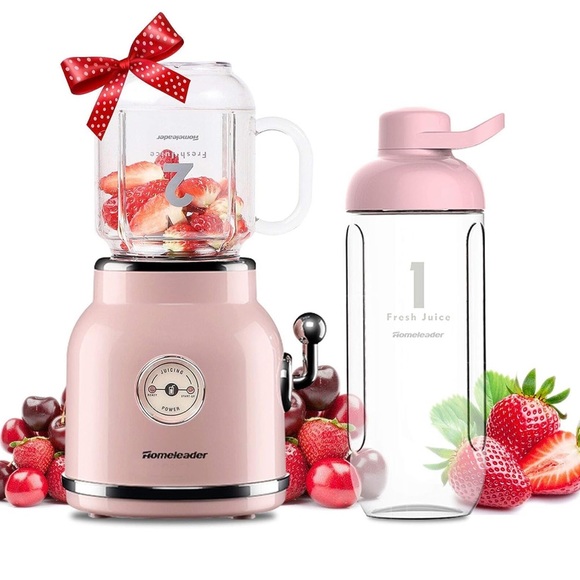 Other - Smoothie Blender, Homeleader Personal Blender for Shakes and Smoothies